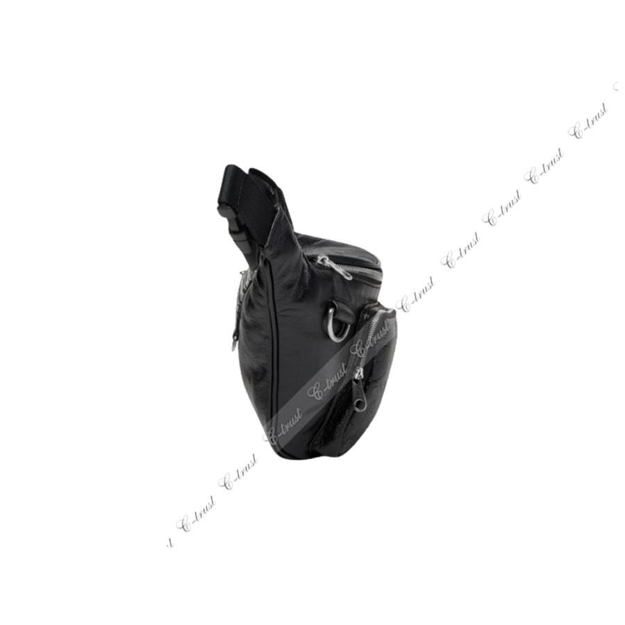 M152- BALENCIAGA バレンシアガ BAG ベルト バッグ SUPERBUSY BELTBACK ショルダー マルチジップ カーフ イタリア製 新品の画像