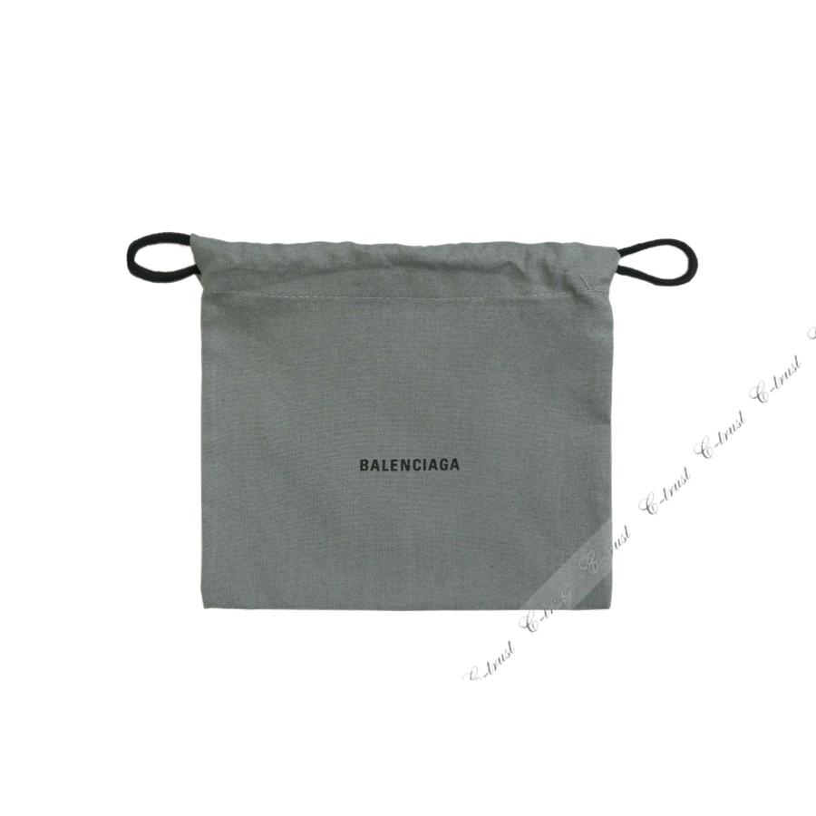 M152.. BALENCIAGA バレンシアガ BAG ベルト バッグ SUPERBUSY BELTBACK ショルダー マルチジップ カーフ イタリア製 新品 ★ 1000 ブラックの画像