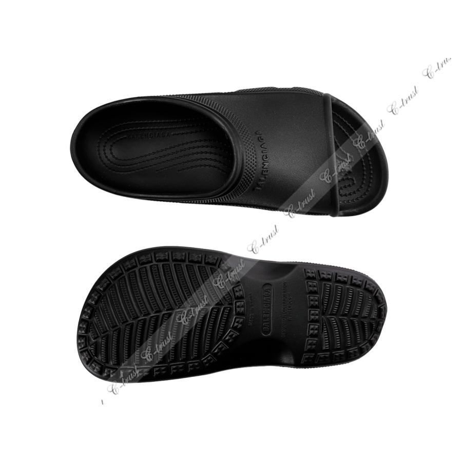 正規　BALENCIAGA×CROCS 41 バレンシアガ　クロックス　サンダル BALENCIAGA(バレンシアガ)×CROCS(クロックス)のコラボがまだ手に入る