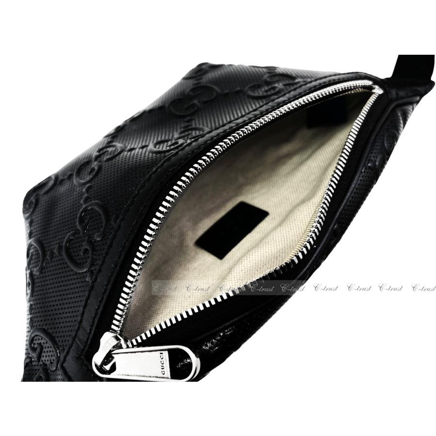GUCCI（グッチ） M234.. GUCCI ボディバッグ ウエスト ポーチ BAG GG