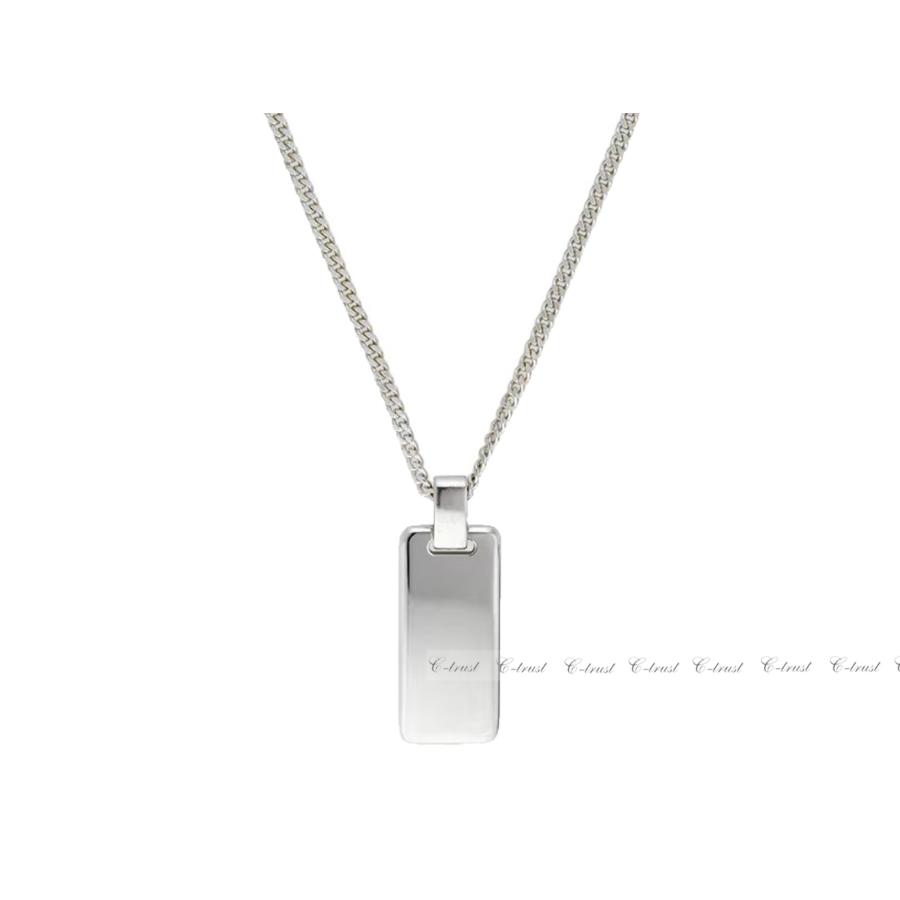 GUCCI（グッチ） M245.. GUCCI ネックレス ペンダント プレート