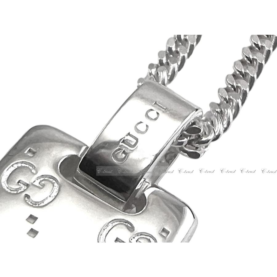 GUCCI（グッチ） M245.. GUCCI ネックレス ペンダント プレート