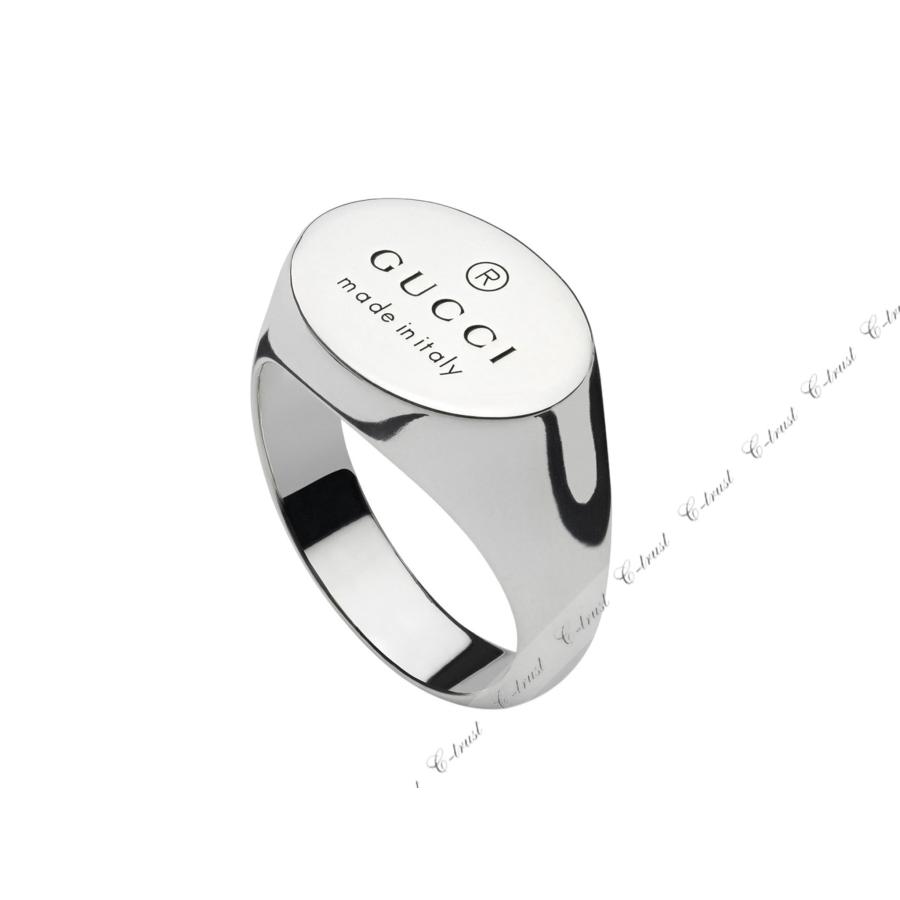 GUCCI（グッチ） M247-17.. GUCCI RING リング 指輪 オーバル トレード 