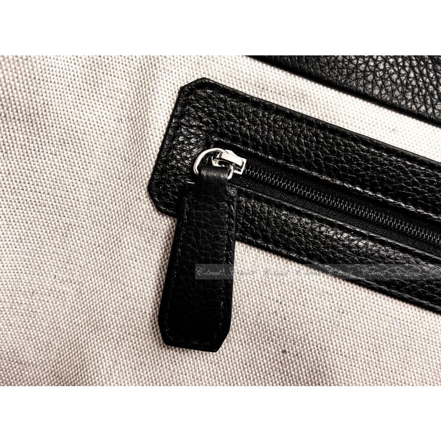 JIMMY CHOO ジミーチュウ BAG バッグ トート STAR TRIM スタッズ TOTE レザー メンズ ロゴ イタリア製 新品 ★ ブラック M254..の画像