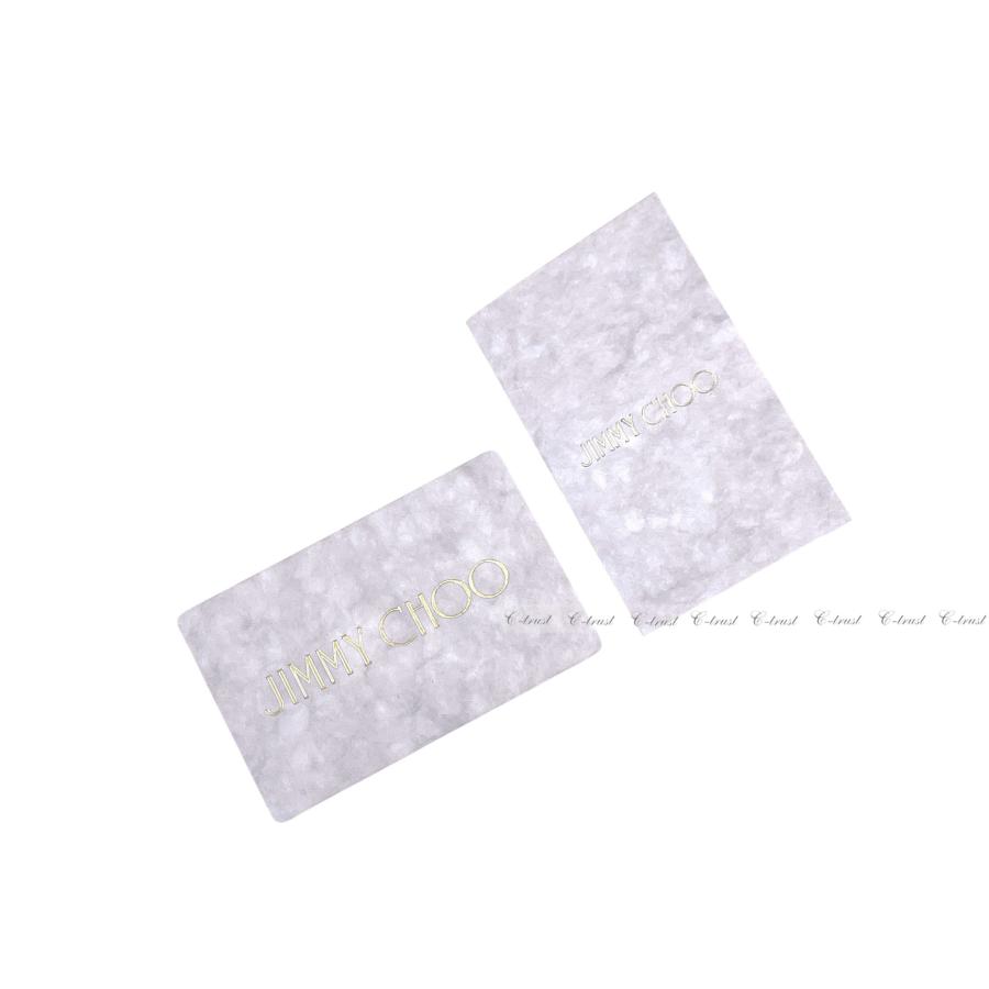 JIMMY CHOO ジミーチュウ BAG バッグ トート STAR TRIM スタッズ TOTE レザー メンズ ロゴ イタリア製 新品 ★ ブラック M254..の画像
