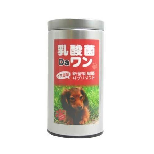 ズーム 乳酸菌Daワン 1g×20包【6個セット】 犬用 粉末 サプリメント 健康食品 元気 気力 予防 子犬 老犬 シニア プロバイオティクス 犬由来の乳酸菌｜c-vision