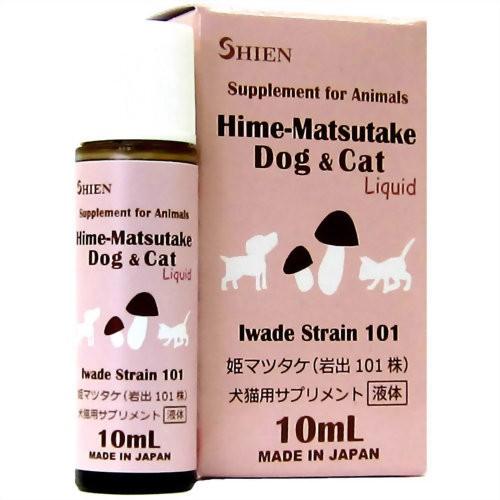 楽天市場】姫マツタケ サプリの通販 シエン 姫マツタケ(岩出101株) 犬