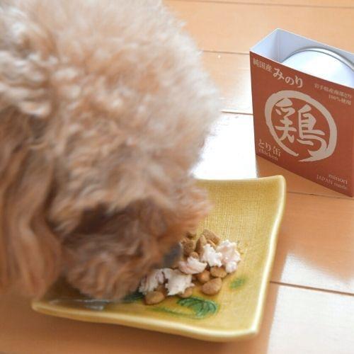 日本のみのり とり缶80g 10缶セット サンユー研究所 鶏缶 鶏肉 犬猫用 ペット用缶詰 保存食 ペットフード ウェットフード 国産無添加 高品質 10 You Chu Shop 通販 Yahoo ショッピング