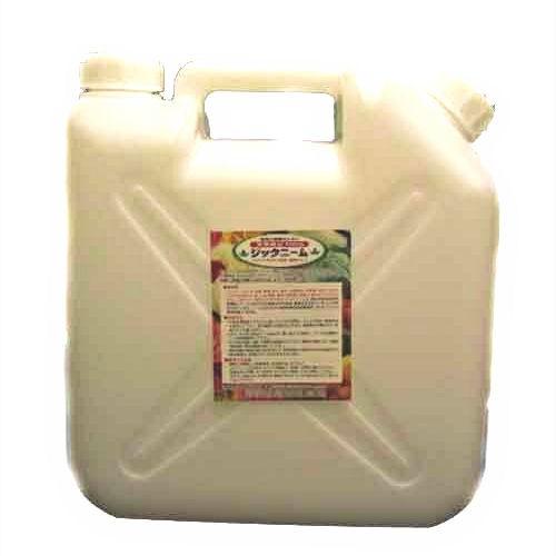 環健 ジックニーム 10L 専売特許手に入れる 100％生まれながら ニームオイル 害虫根こそぎ 園芸 ガーデニング 身寄り家庭菜園 園芸用品-肥料、薬品
