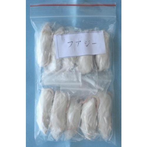 爬虫類ビッグセール】冷凍ファジーマウス (約5.5cm) 100匹入り【クール
