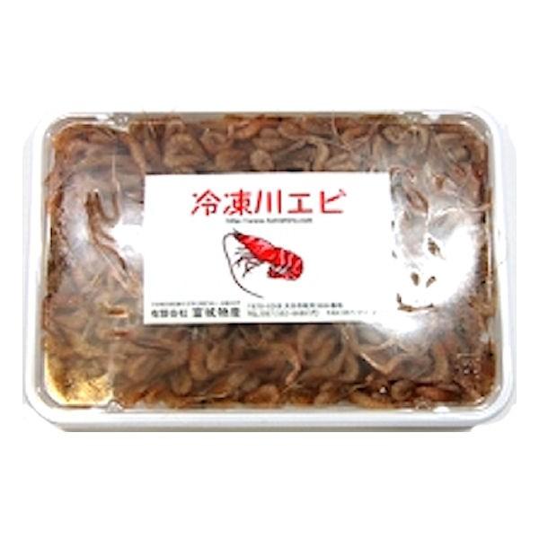 冷凍川エビ 100g 60個セット小型魚 中型魚 大型魚 熱帯魚 亀 カメ かめ 小動物 エビ えび 海老 カルシウム エサ 餌 フード 5 Off