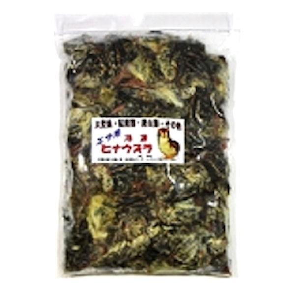 国産の冷凍ヒナウズラ 500g×6個セット 【クール便発送】大型魚 猛禽類 爬虫類 肉食 鶏肉 ヘビ ウズラ うずら 鶉 エサ 餌 フード