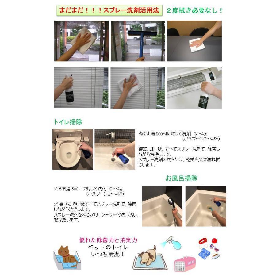 【ゴーゴーセール】【セットお得価格】スーパー洗剤革命2【300g＋1kg】セット 大掃除 万能洗剤 粉末 オールインワン クリーナー 業務用_5