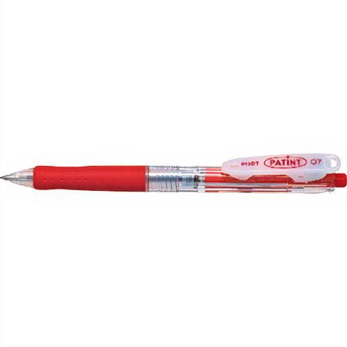 PILOT（パイロット） パティント 油性ボールペン 細字 BPA-10F-RR
