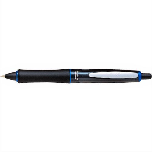 PILOT（パイロット） ドクターグリップ フルブラック 油性ボールペン