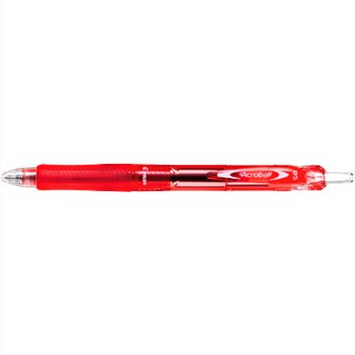 PILOT（パイロット） アクロボール 150 極細 BAB-15EF-RR レッド