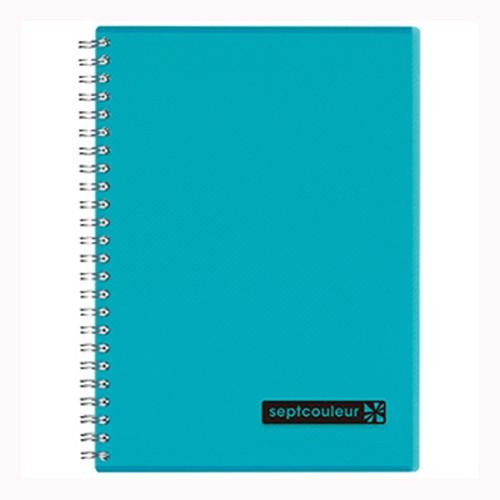 マルマン セプトクルール ノート A5 ライトブルー N572B-52 1冊 学用品