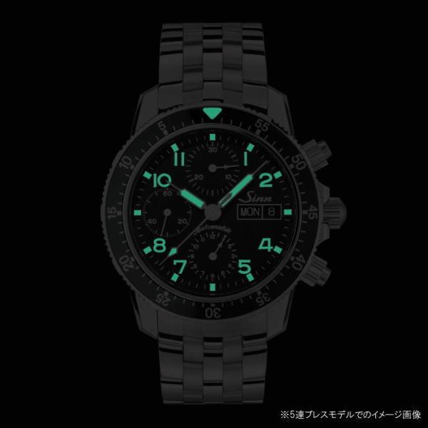 Sinn（ジン） Sinn 103.B.SA.AUTO.M 自動巻き 腕時計 メンズ腕時計