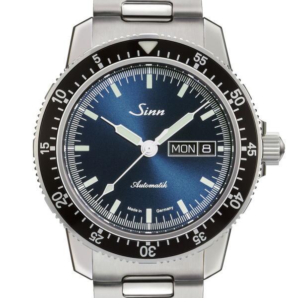 Sinn（ジン） Sinn 104.ST.SA.IB 自動巻き 腕時計 メンズ腕時計 ドイツ