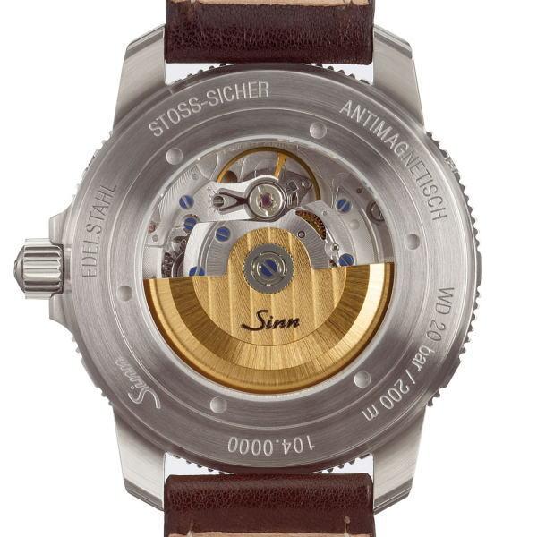 Sinn（ジン） Sinn 104.ST.SA.IB 自動巻き 腕時計 メンズ腕時計 ドイツ