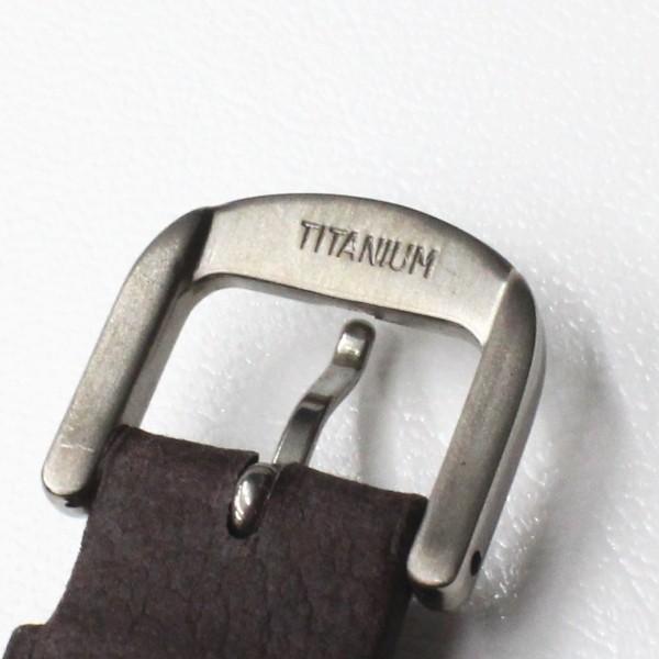 ボッチア チタニュウム BOCCIA TITANIUM 3315-01 チタン製 腕時計 レディース腕時計 送料無料｜c-watch｜07