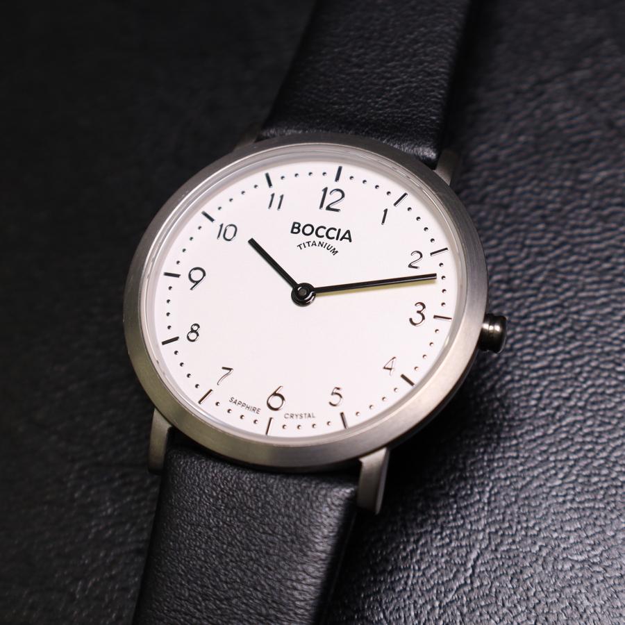 BOCCIA TITANIUM（ボッチアチタニウム） BOCCIA TITANIUM Slim