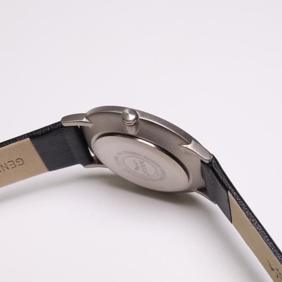 BOCCIA TITANIUM（ボッチアチタニウム） BOCCIA TITANIUM Slim
