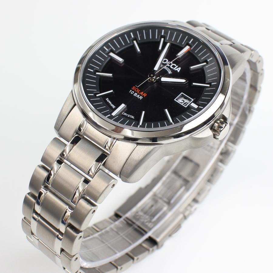 最終価格　BOCCIA ソーラー腕時計 3643-04 楽天市場】ボッチア ソーラー 腕時計 BOCCIA TITANIUM Classic