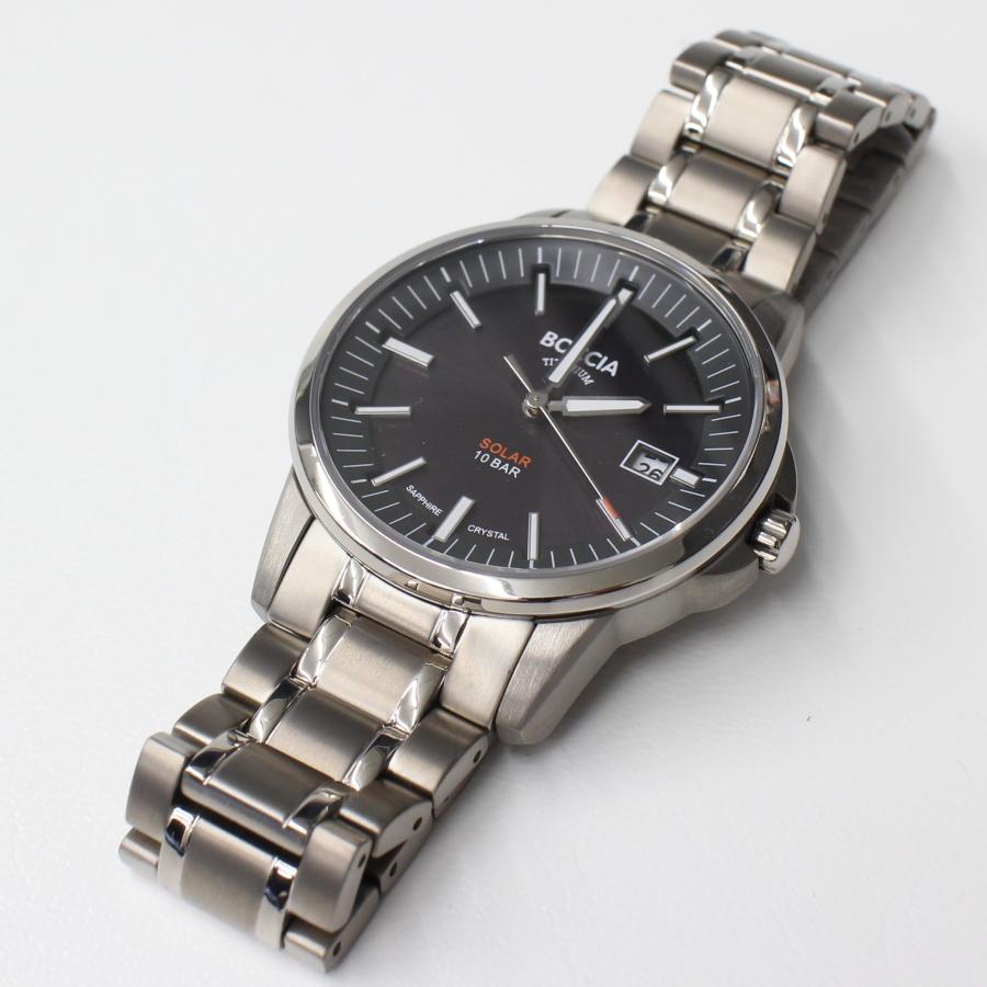 ボッチアチタニウム BOCCIA Titanium クロノグラフ 腕時計 楽天市場】ボッチア 腕時計 BOCCIA TITANIUM Classic Collection