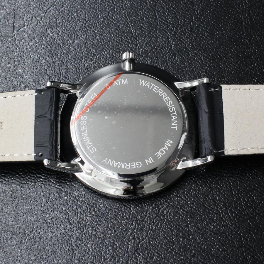 アリスト 腕時計 Aristo Classic ドレス クォーツ 4H200S メンズ腕時計 送料無料｜c-watch｜06