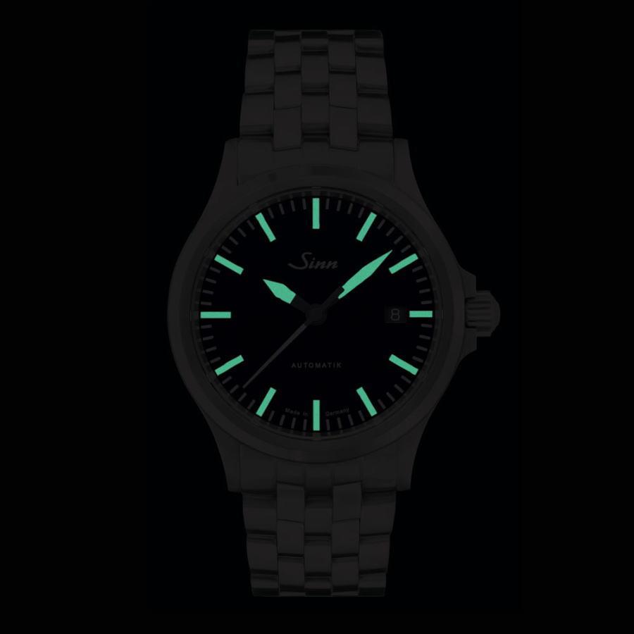 Sinn（ジン） Sinn 556.5M 自動巻き 腕時計 メンズ腕時計 ドイツ時計