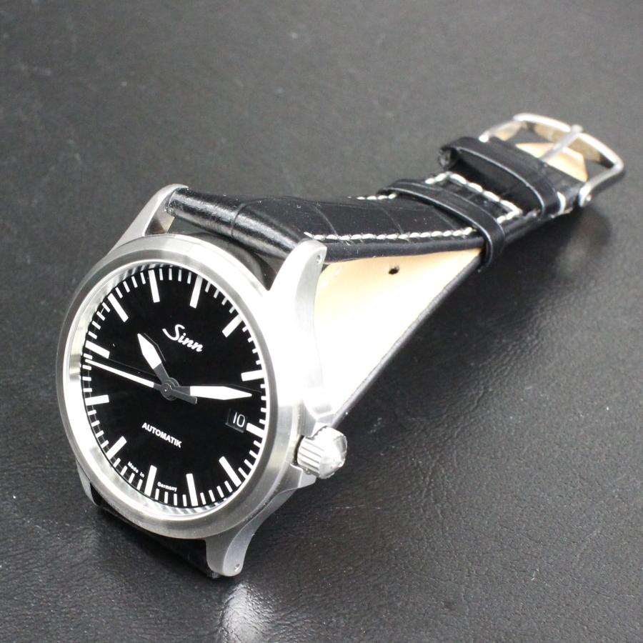 Sinn 556 自動巻き腕時計　期間限定価格値下げ Sinn （豪華おまけ有） ジン 556 自動巻 腕時計 メンズ インストゥル
