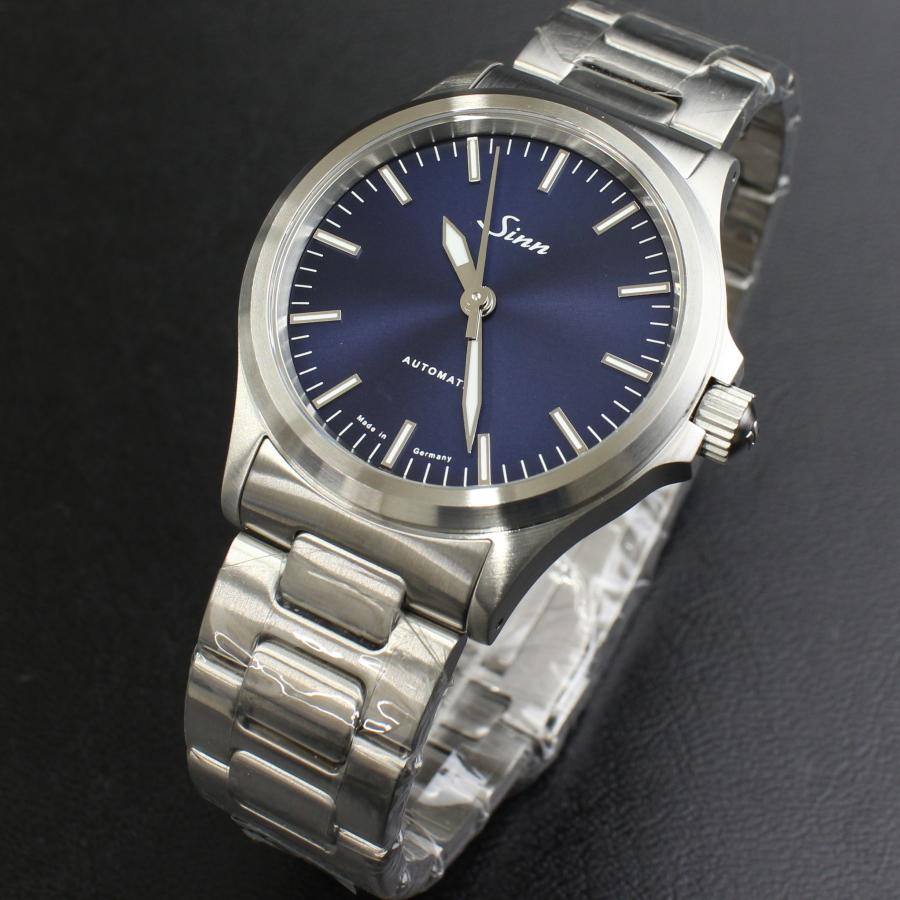 Sinn（ジン） Sinn 556.I.B.M 自動巻き 腕時計 メンズ腕時計 ドイツ