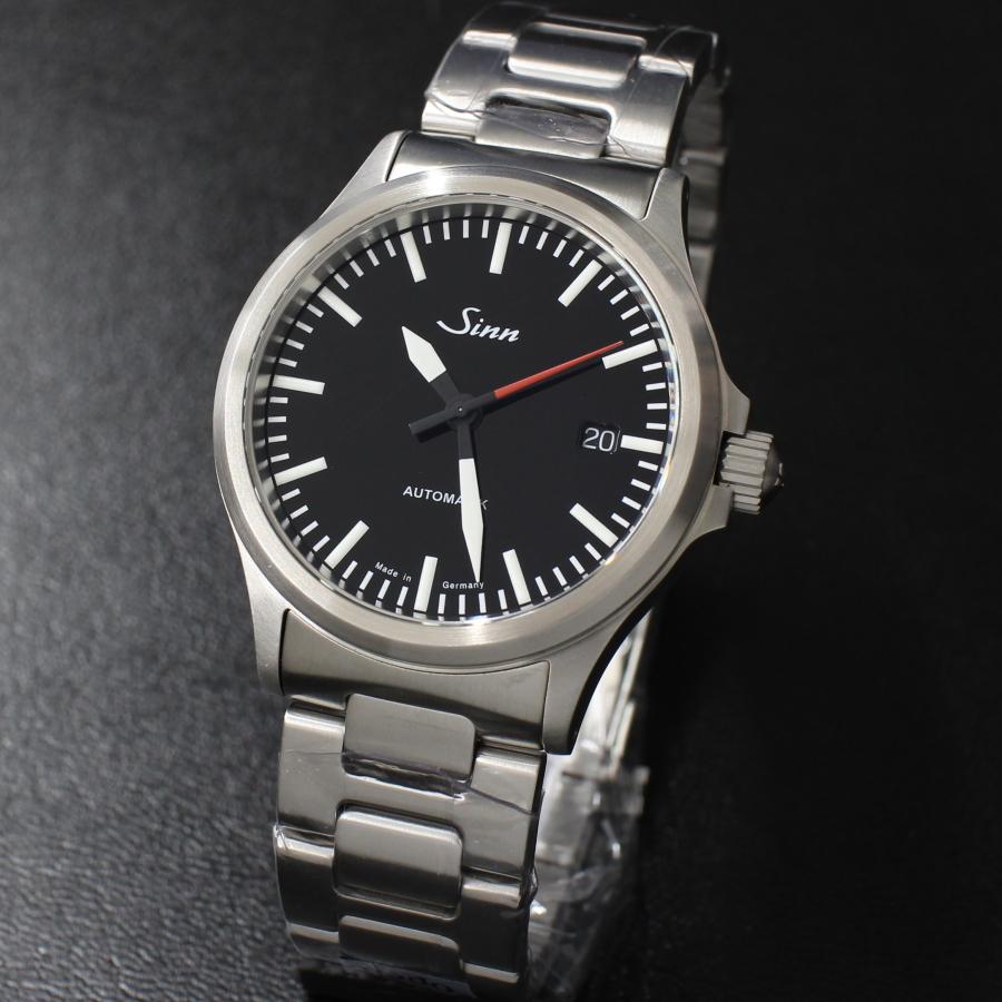 【8日、金曜まで出品】Sinn 556 i.RS自動巻き腕時計 Sinn ジン 556.I.RS 自動巻き 腕時計 メンズ Instrument Watches