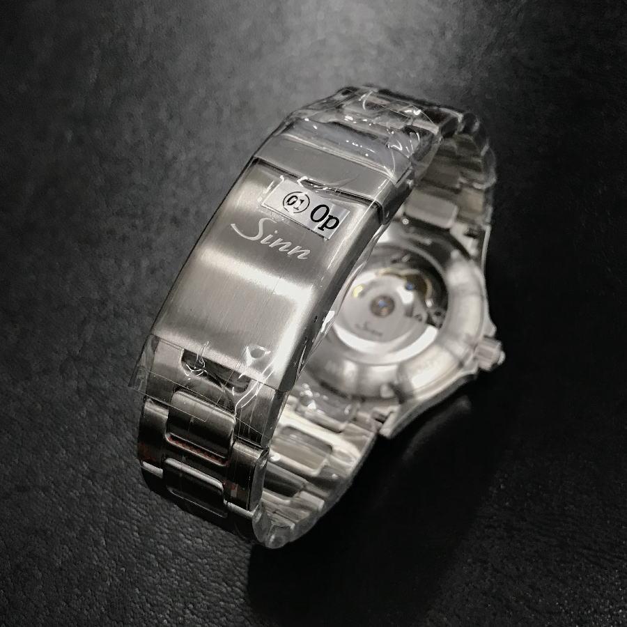 時計 Sinn 556.IRS No.407】ファーストSINN💖に556.I.RSをお選びくださったY.S様