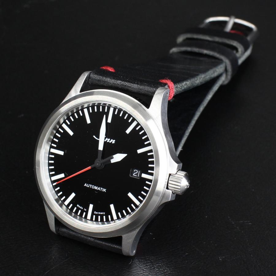 Sinn ジン 556.I.RS 自動巻き 腕時計 レザーストラップモデル Sinn ジン 556.I.RS 自動巻き 腕時計 レザーストラップモデル