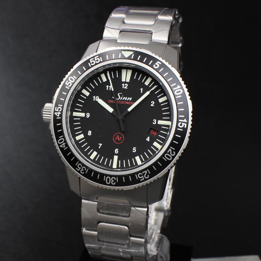 Sinn（ジン） Sinn 603.EZM3.M 自動巻き 腕時計 メンズ腕時計 ドイツ