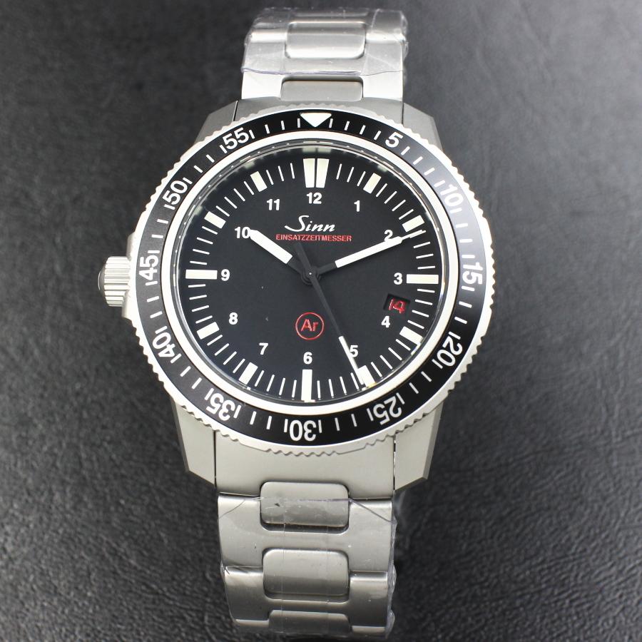 腕時計　sinn ezm3 EZM3 | ドイツ製腕時計 Sinn（ジン）公式サイト