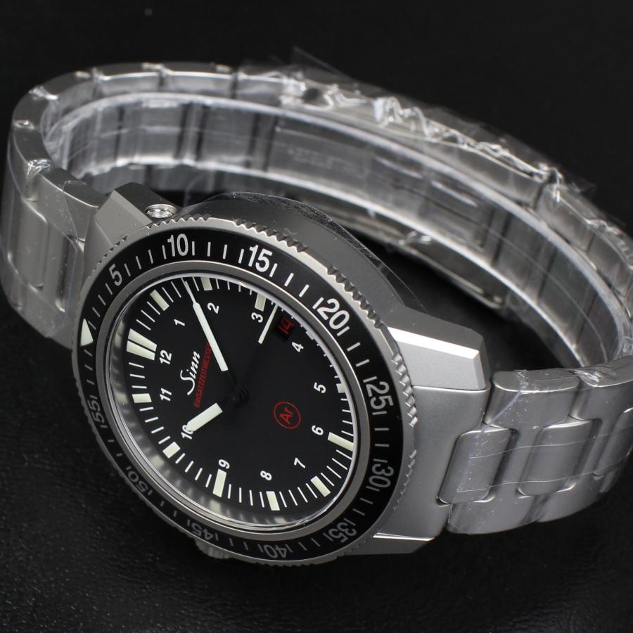 Sinn 603.EZM3 自動巻き Sinn（ジン） Sinn 603.EZM3.M 自動巻き 腕時計 メンズ腕時計 ドイツ