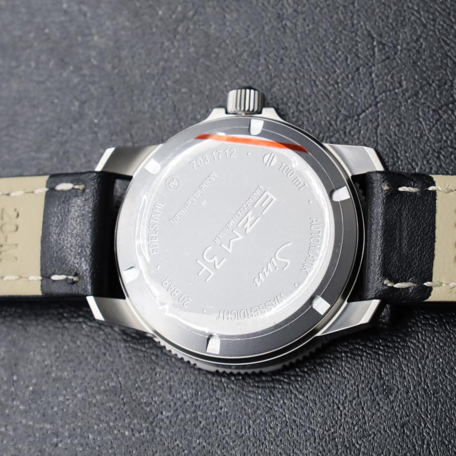Sinn（ジン） 純正ブレスレット ご購入特典有り！ジン Sinn 703.EZM3.F