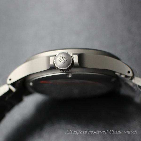 Sinn（ジン） Sinn 856 B ブレスレットモデル 自動巻き 腕時計 メンズ