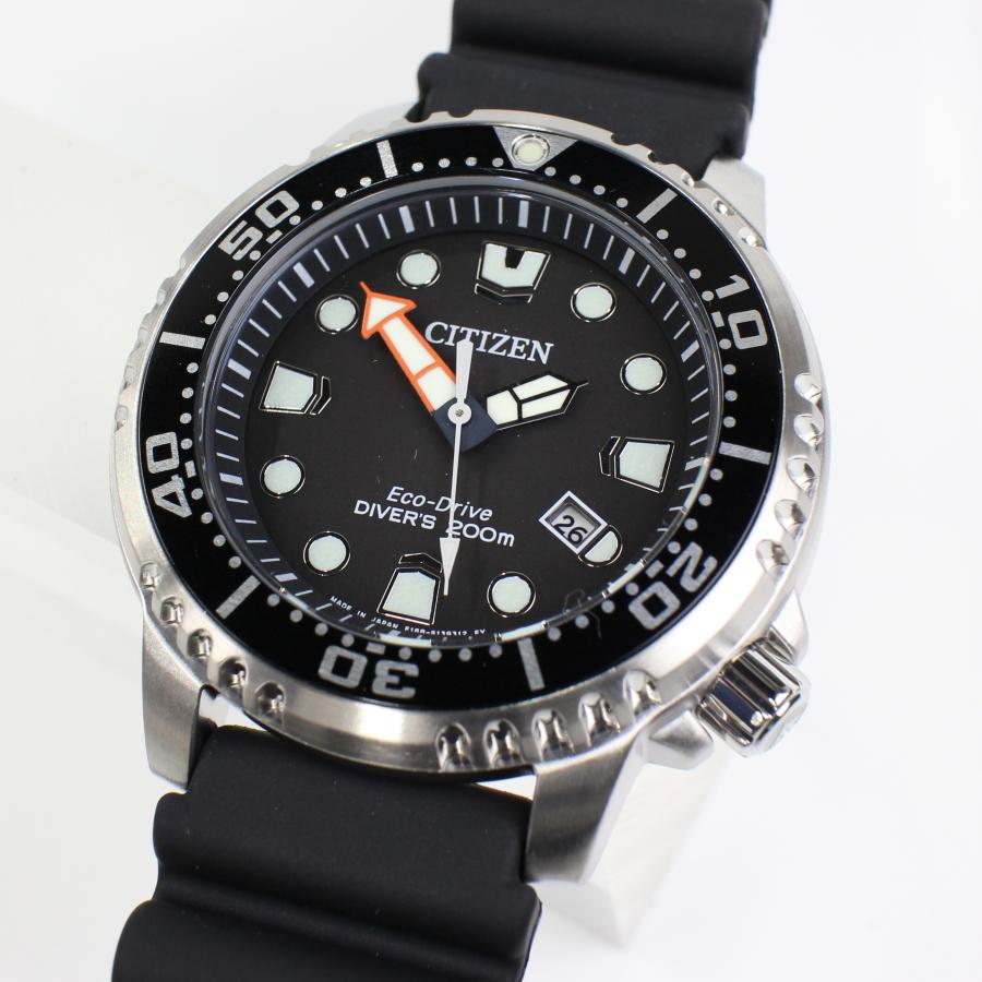 PROMASTER 在庫処分 シチズン プロマスター MARINE BN0156-05E