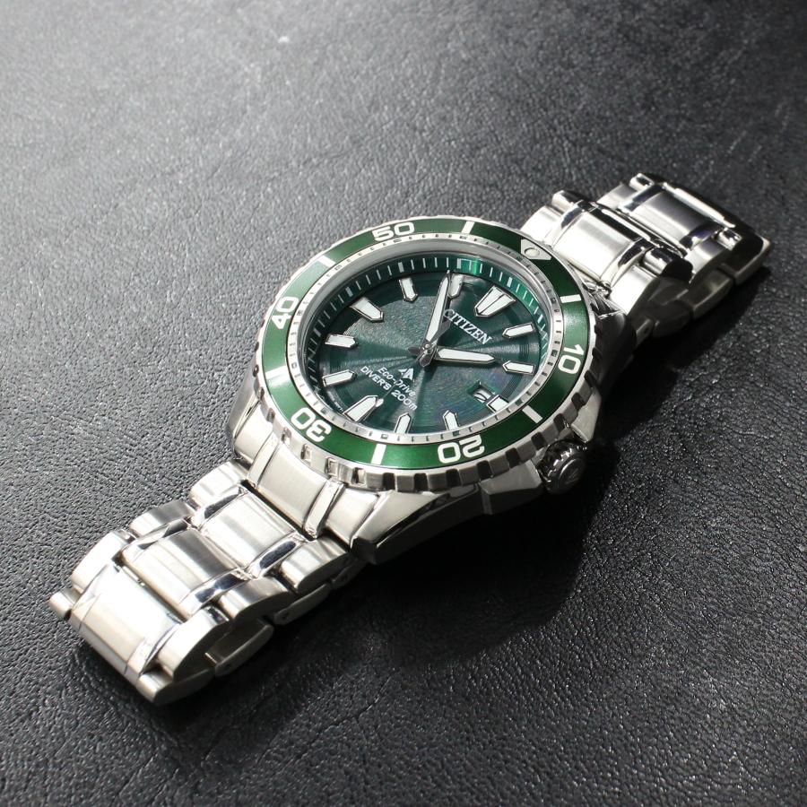 PROMASTER 在庫処分 シチズン プロマスター MARINE BN0199-53X エコ