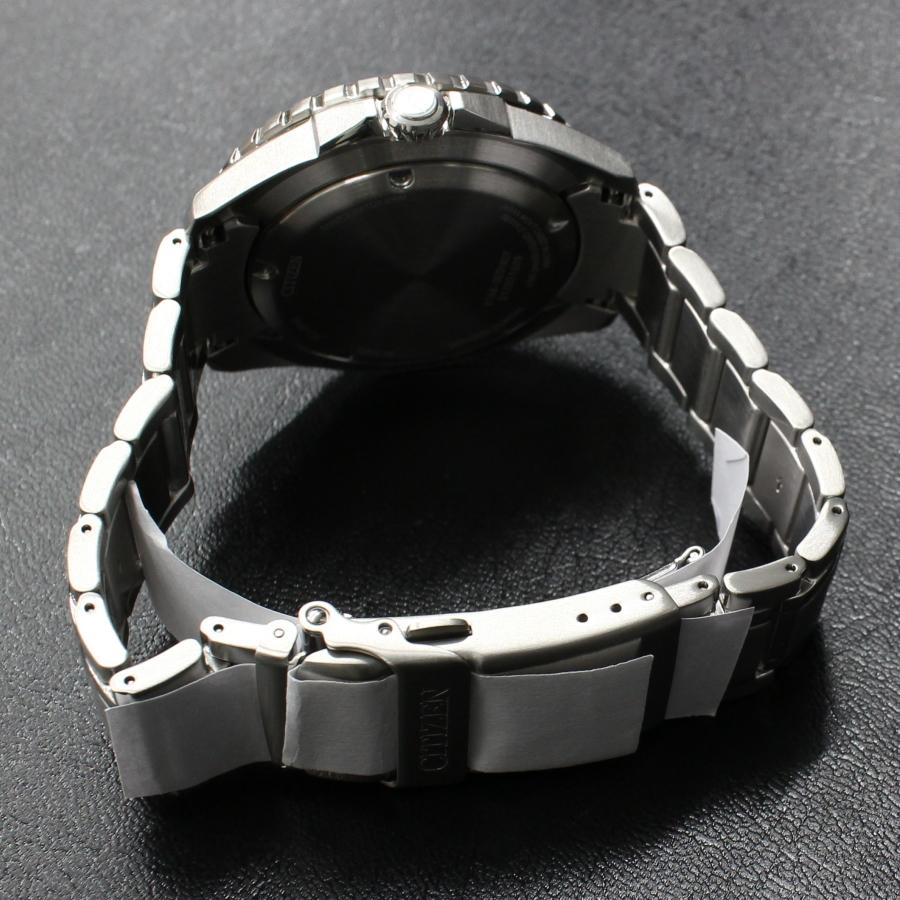 PROMASTER 在庫処分 シチズン プロマスター MARINE BN0199-53X エコ
