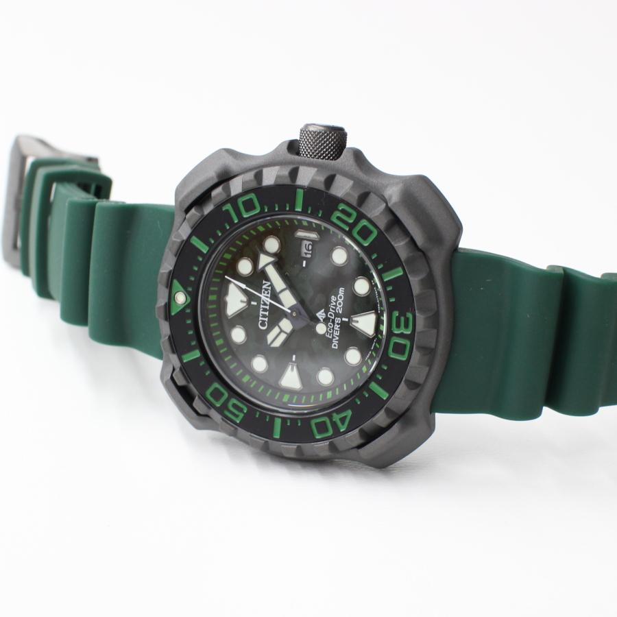 PROMASTER 在庫処分 シチズン プロマスター MARINE BN0228-06W