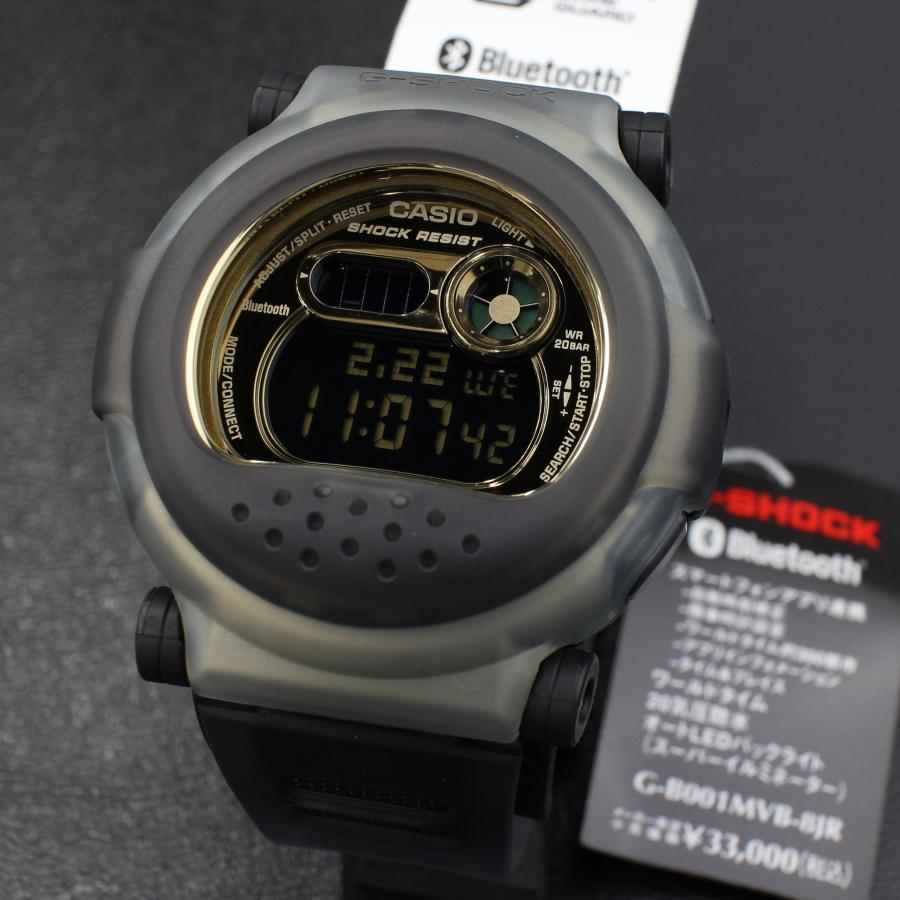 Gショック 腕時計 カシオ G-SHOCK G-B001MVB-8JR メンズ腕時計 送料無料｜c-watch｜03