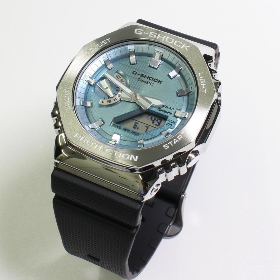 新品未使用　G-SHOCK GBM-2100A-1A2JF Bluetooth GBM-2100A-1A2JF | CASIO