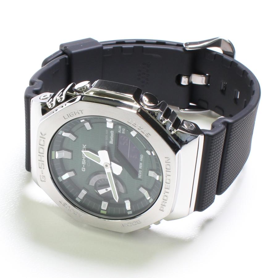 G-SHOCK Gショック 腕時計 カシオ GBM-2100A-1A3JF Bluetooth タフ