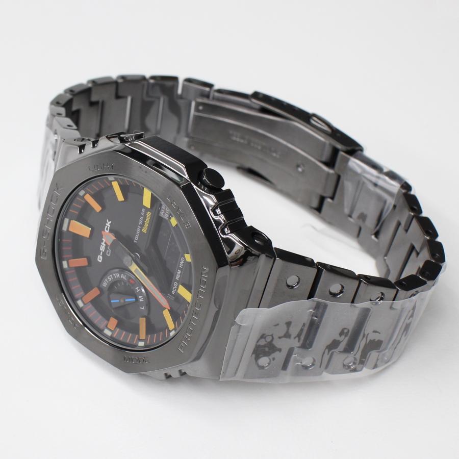 新品未使用 ジーショックGM-B2100BPC-1AJF メンズ ブラック GM-B2100PC-1AJF | CASIO