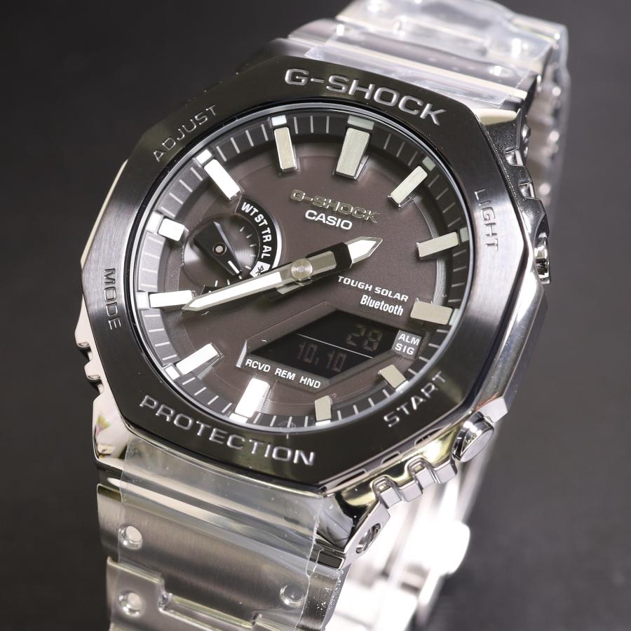 G-SHOCK Gショック 腕時計 カシオ GM-B2100BT-1AJF メンズ腕時計 80000